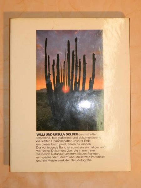 "Paradiese" von Willi und Ursula Dolder