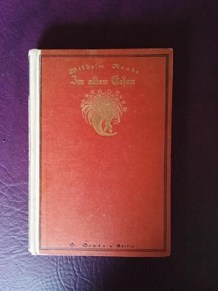 Im alten Eisen von Wilhelm Raabe