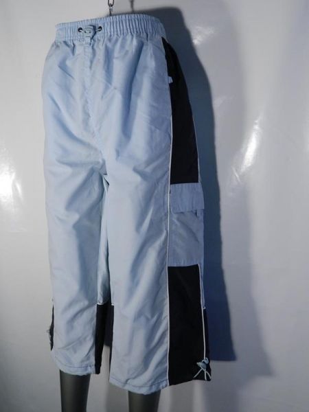 Kera 3/4 Sporthose Blau Gr. L