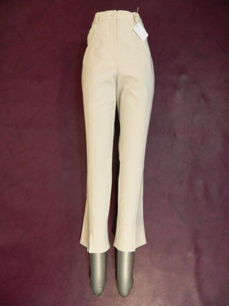 Hose Creme Gr. 38 Heine