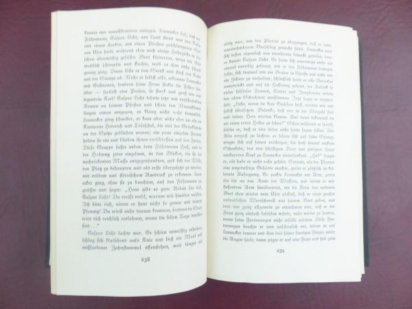 Ina Seidel, Lennacker