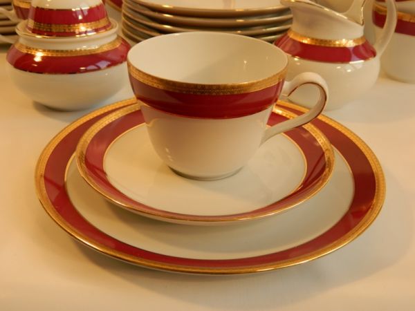 Kaffee-Service, Seltmann Weiden