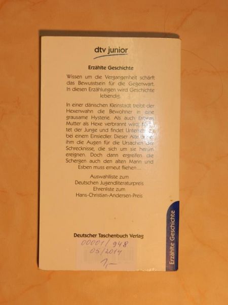 "Hexenfieber" von Leif Esper Andersen