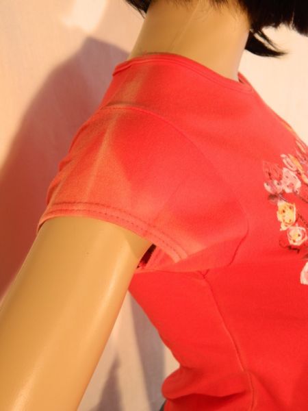 T-Shirt "LOVE", Gr. S/M