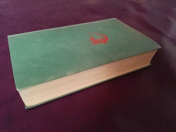 "Dietrich und der Herr der Welt" von Max R. Hesse