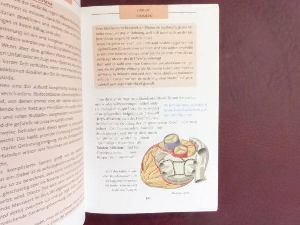Dr. med. Marianne Koch, Das Herz-Buch