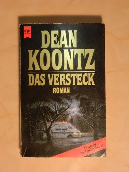 Das Versteck von Dean Koontz
