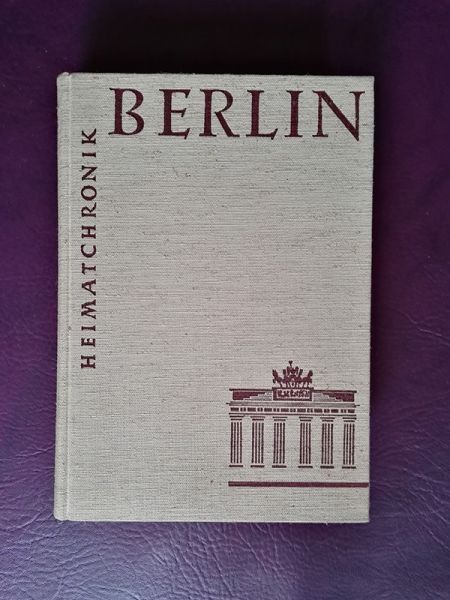 Heimatchronik Berlin