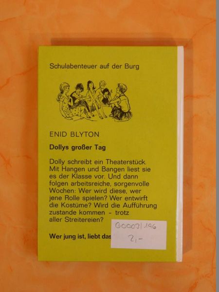 Dolly 5 - Dollys großer Tag