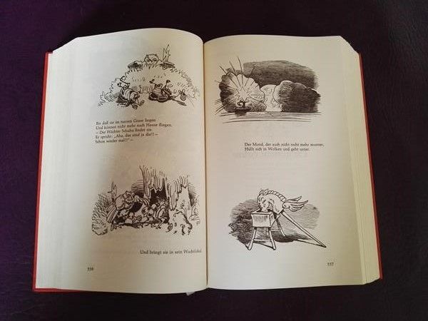 "Sämtliche Bildergeschichten" von Wilhelm Busch