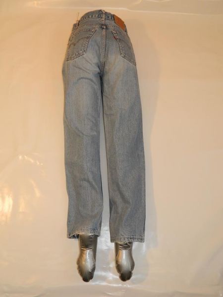 Jeans Hellblau Gr. 38