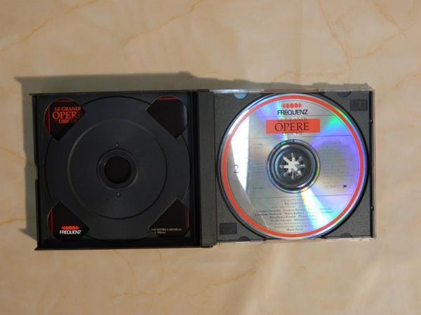 Verdi Rigoletto - Le Grandi Opere Liriche