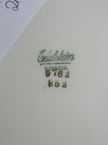 Kuchenplatte, Edelstein