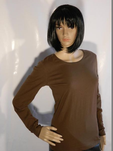 NKD Sweatshirt Braun Gr. 40