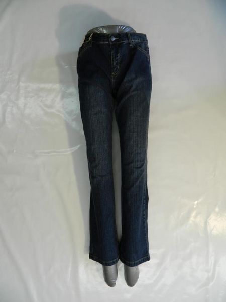 Jeans Blau Gr. 38