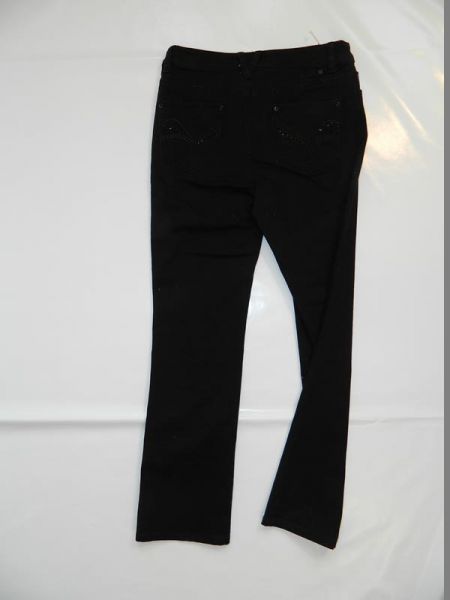 Yessica Jeans schwarz Gr. 40K