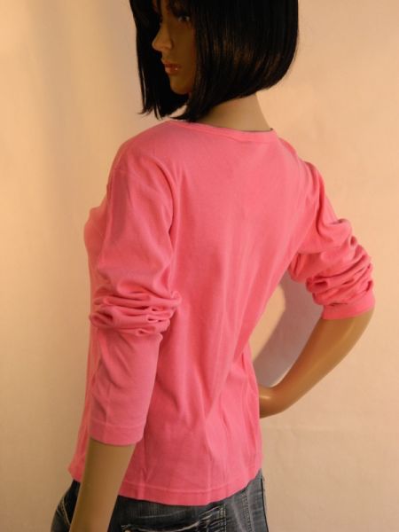 Madonna Langarm-Shirt, Gr.XL