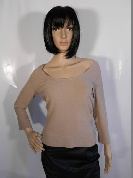 French Connection Pullover Braun Gr. M