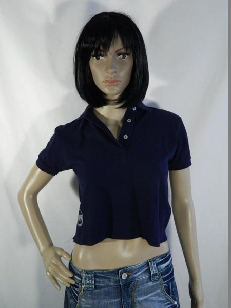 "Riu Palace Mallorca" Polo-Shirt Blau Gr. 36