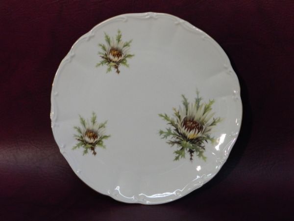 Servier-Teller, Bareuther Waldsassen