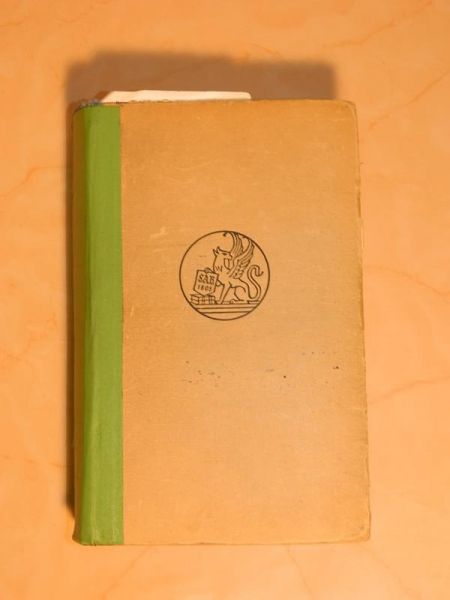 Der Volks-Brockhaus - Sachwörterbuch für jedermann