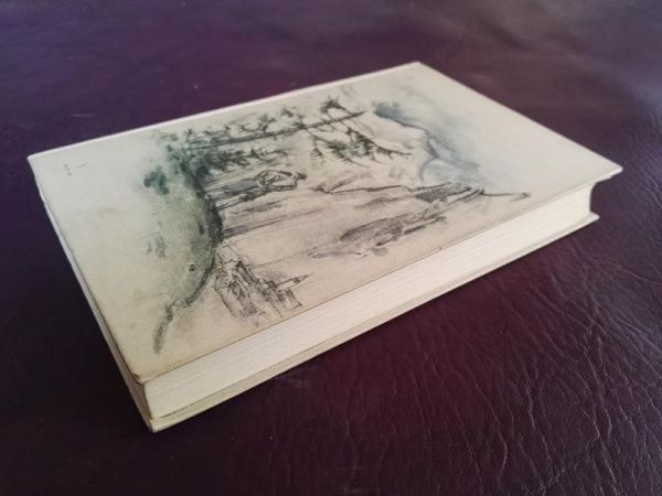 "Der Wetterwart" von J. C. Heer