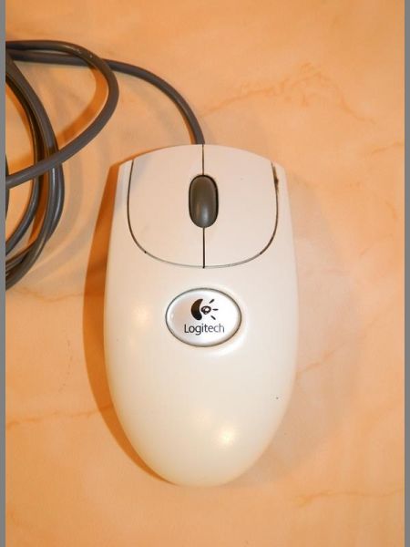 Logitech Computer-Maus