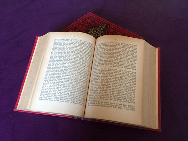 Stifters Werke, Teil 1-7 in 2 Bänden