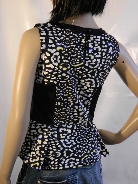 ATMOSPHERE Elegantes Blusen-Top Gr. 36