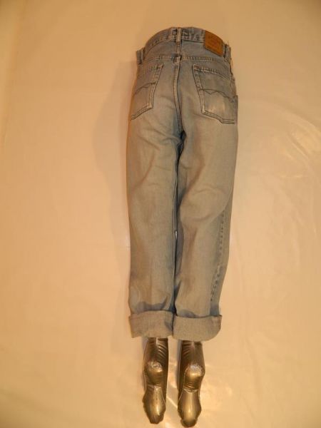 Sailux Jeans Used-Look Gr. 31/34
