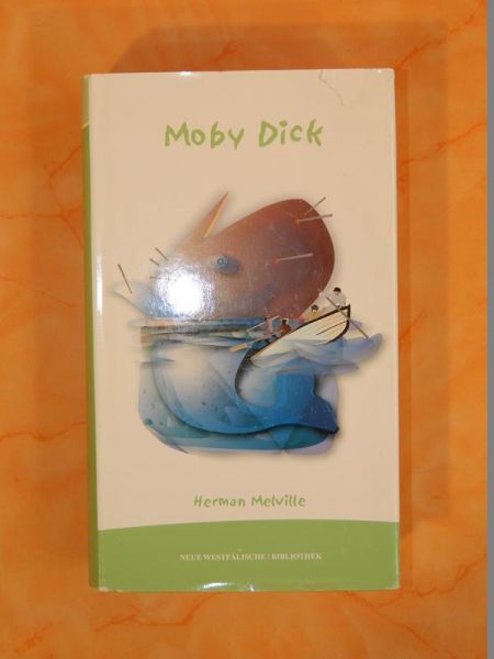 Moby Dick von Herman Melville