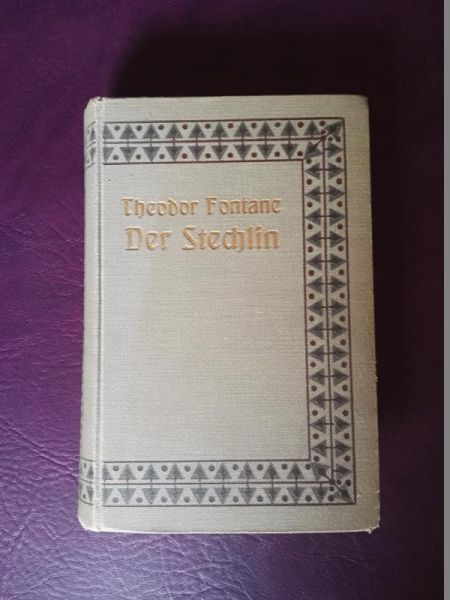 Der Stechlin von Theodor Fontane