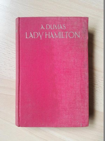 "Lady Hamilton" von A. Dumas