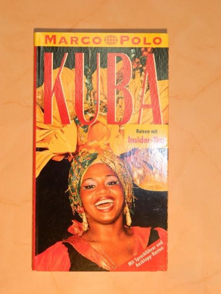 Marco Polo Kuba Reiseführer