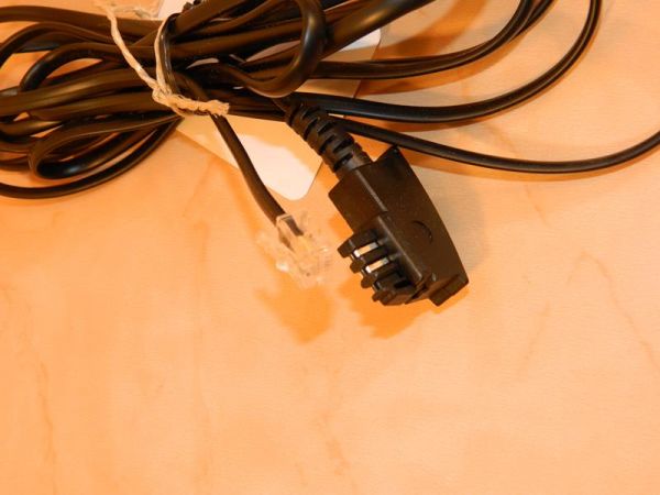 Telefonkabel