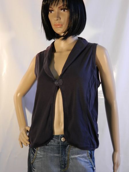 CECIL Jersey-Weste Gr. M