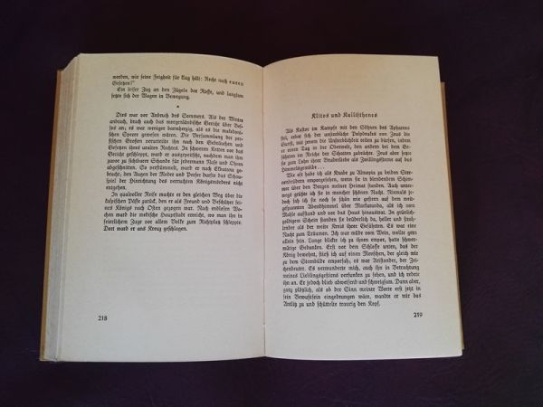 Alexanderzug von Zdenko von Kraft