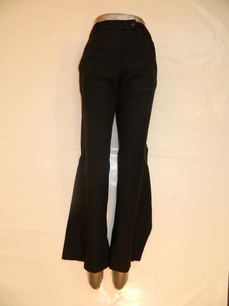 Vero Moda Hose Schwarz Gr. 36