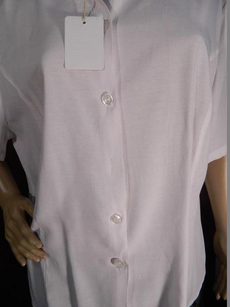 Basic Concept Hemd Weiß Gr. 50
