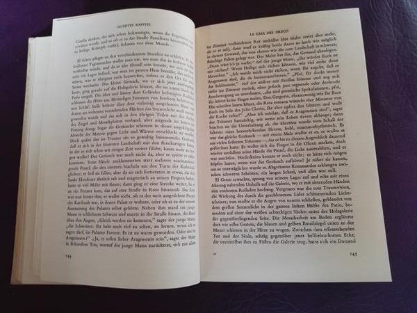 "Das fünfte Siegel" von Vestdijk