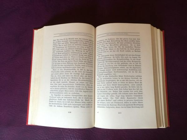 Franz Werfel - Barbara oder die Frömmigkeit