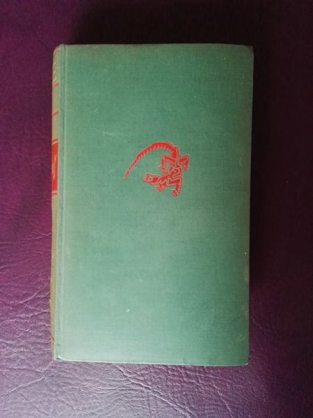 "Dietrich und der Herr der Welt" von Max R. Hesse
