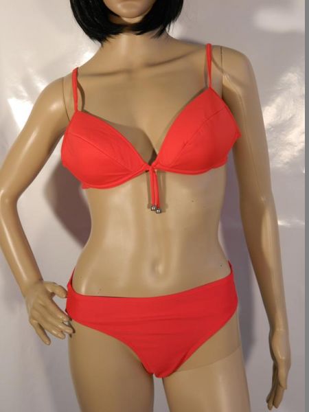 Bikini Rot Gr. 38 (2-teilig)