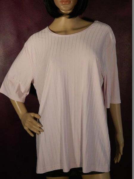 Gina Laura Sweatshirt Rosa Gr. XL