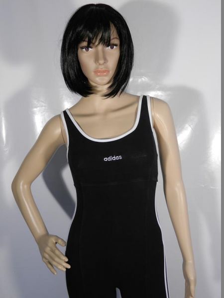 Adidas Sportbody Schwarz Gr. 38