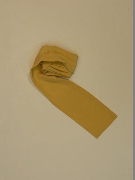 Peter Hahn Bluse Seide Sandfarben Gr. 46