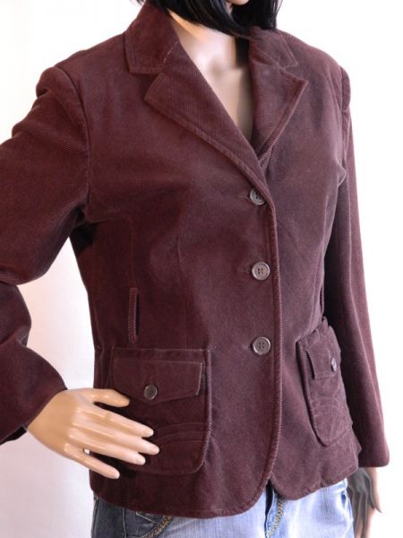 REALITY Blazer, Cord, Gr. 38