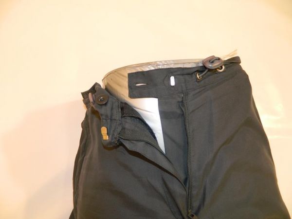 Orsay Hose Schwarz Gr. 34