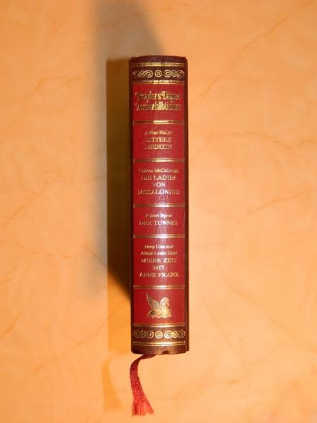 Büchersammlung Reader's Digest Auswahlbücher - Bittere Medizin, Der Tunnel, u.v.m.