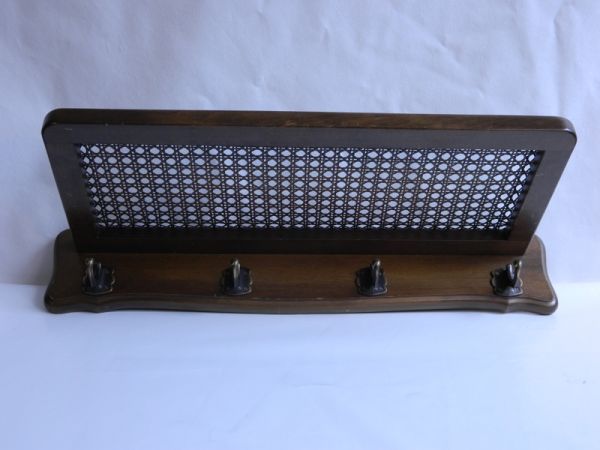 Chippendale Garderobe und Schirmständer